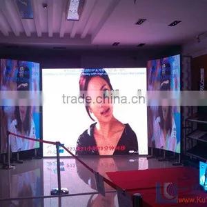 PH2.5mm,PH3mm,PH4mm Super HD LED Display, Outdoor PH6mm, PH8mm HD LED Display Screen p4 Led Display Panel thumbnail-1