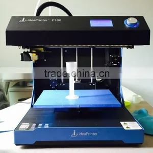 Highest Resolution! 0.02mm High Precision and Fast Speed 3d Printer in China thumbnail-2