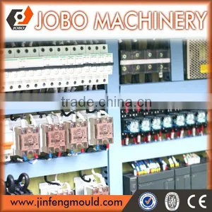 36 Cavity Plastic Bottle Cap Compression Molding Machine thumbnail-3