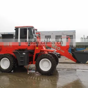 China Construction Machinery Loader NEOL180 thumbnail-1