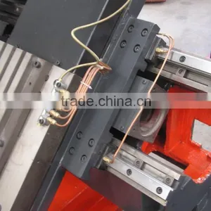 CK30D Horizontal Cnc Gang Type Lathe With Slant Bed and Hydraulic Chuck thumbnail-5