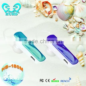 New Stylish Wireless Bluetooth Mini Hidden Invisible Bluetooth Earphone HB-180 thumbnail-1