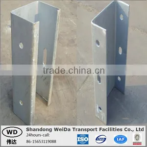 Highway Guardrail Support U Post Type thumbnail-1