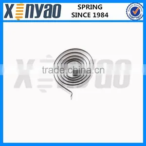 Custom China Supplier Spiral Spring Power Spring thumbnail-1