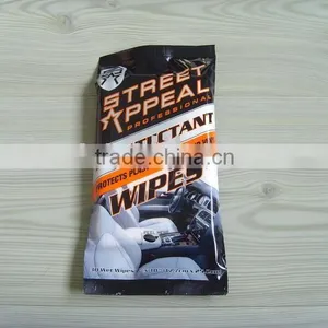 Protectant Wet Wipe thumbnail-1