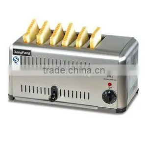 6-slice Electric Toaster JS6ATS thumbnail-1