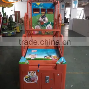 Luxury!Quality Coin Operated Basketball Game Machine thumbnail-2