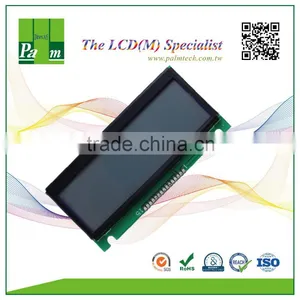1602 STN Grey Lcd 16x2 LCD Display Module thumbnail-3