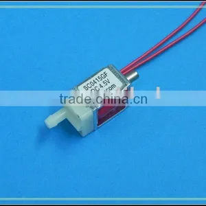 Micro Solenoid ValveSC0415GF thumbnail-1
