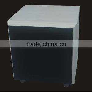 SUB-200 Hi-Fi Active Subwoofer Speaker thumbnail-1