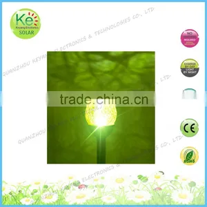Solar Panel for Garden Street Led Stick Ligth thumbnail-6