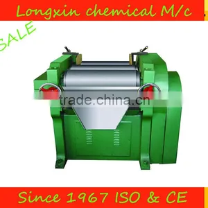 LXS260 Three Roller Grinder Machine thumbnail-1