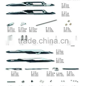 Spare Parts for C401/P401/P1001/LEONARDO thumbnail-1