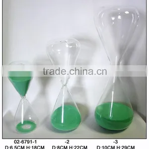 Green Simple and Classic Sand Timer thumbnail-1