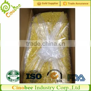 Cosmetic Grade Natural Refined Beeswax Pellets thumbnail-4