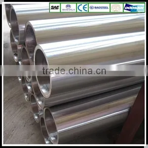 DOM Cold Drawn Welded E355 Precision Hydraulic Cylinder Tube thumbnail-5