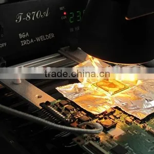 Irda Welder T870A BGA Rework Station, Infrared Solder Station, Bga Reballing, Mobile Phone Repairing Tool Kit,taian Puhui thumbnail-4