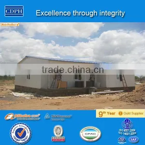 China Low Cost Prefab Homes, Made in China Steel Structure House, China Supplier Steel Frame Homes thumbnail-4