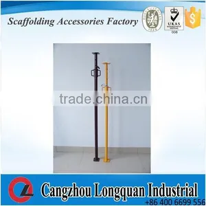 Galvanized Steel Adjustable Scaffolding Prop From China thumbnail-1