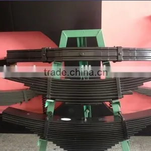 Trailer Parts / Leaf Spring / Blade Spring thumbnail-1