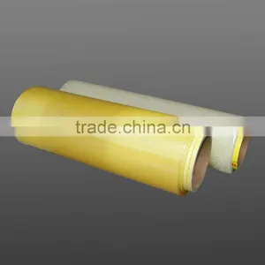 Transprarent Food Grade PVC Cling Film/plastic Wrap thumbnail-1