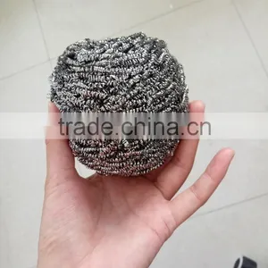 Kitchen Cleaning Stainless Steel Scourer 13g thumbnail-2