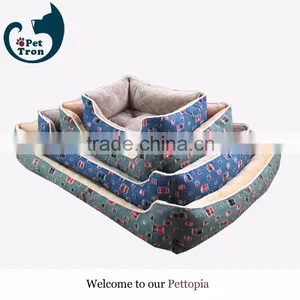 Retrospective Jean Waterproof Pet Mat thumbnail-3
