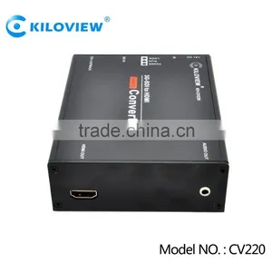sd hd 3G Sdi to Hdmi Converter With 1CH SDI Loopback thumbnail-1