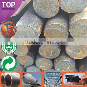 Q345B Best Selling Round Bar Alloy Steel Stock A36 Steel Round Bar thumbnail-1