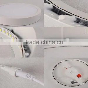 LED Panel Led Flat Light Panel Light Round Style thumbnail-6