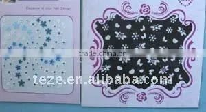 Fashional Style 3D Nail Sticker thumbnail-1