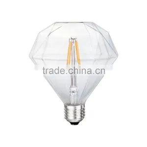 Customized Newest Filament LED Bulb Diamond 4w Decorative Bulb thumbnail-1
