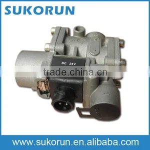 Best Quality Fuel Pressure Regulator Valve 3550B-0010 for Yutong Bus thumbnail-1