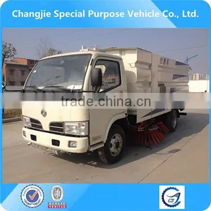 High Performance Dongfeng Street Cleaning Equipment thumbnail-1