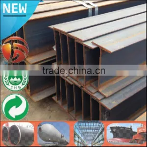 China Supplier h Iron Beam h Steel i Beams Sizes for Sale thumbnail-5