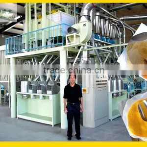 Corn Flour Mills Equipment for Sale thumbnail-6