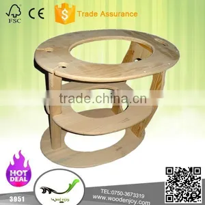 2016 HOT SALE OAK Trolly/Beauty Salon Furniture thumbnail-3