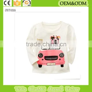 Dog t Shirts Kids t Shirt Boy Long Sleeve New 2015 Boys Girl Baby Children t Shirts thumbnail-1