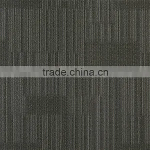 Multi Level Loop Pvc Vinyl Carpet for Office With Customized Design thumbnail-1