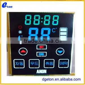 Air Conditioner Remote Control LCD Display thumbnail-1