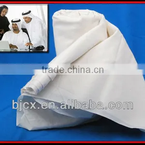 Hot Sale tc 65/35 110x76 Woven Poplin Grey Fabric to Korea thumbnail-1