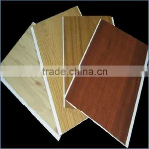 Wood Pattern Kitchen Tile Board thumbnail-1