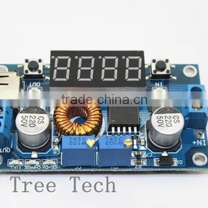 5A Constant Voltage Constant Current Step-down Power Supply Module With Voltage and Current Power Display LED Driver Lithium A80 thumbnail-4