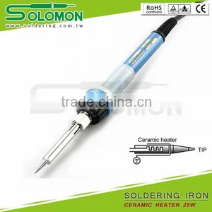 SOLDERING IRON, CERAMIC HEATER, IRON SOLDER thumbnail-1