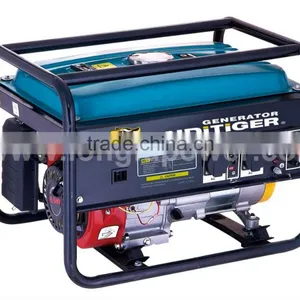 2.5kW OHV HONDA Engine Gasoline Generator 60HZ Gasoline Generator IN Dubai Quality Choice thumbnail-1
