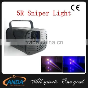 Professional Scan Light Sniper 2R Beam Scan Spot Light 2R Sniper Light thumbnail-1