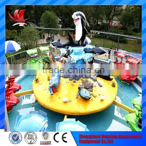 China Made Top Click Hot Selling Guild Wars Shark Island Rides for Kids thumbnail-1