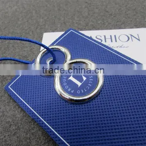 All Debossed Garment Tags With String thumbnail-3