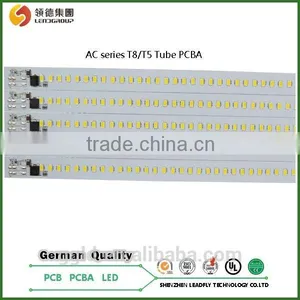 New Innovative High Quality PCBA for LED Tube,long Aluminum Pcb Tube thumbnail-3