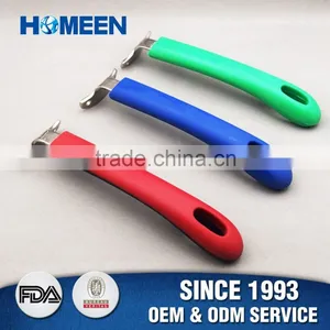 Cookware Parts Heat-insulated Silicone Handle for Milk Boiling Pot thumbnail-1